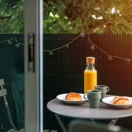 Le Jardin Du Lez - Parking Privé Et Gratuit - Wifi Fibre - Rives Du Lez