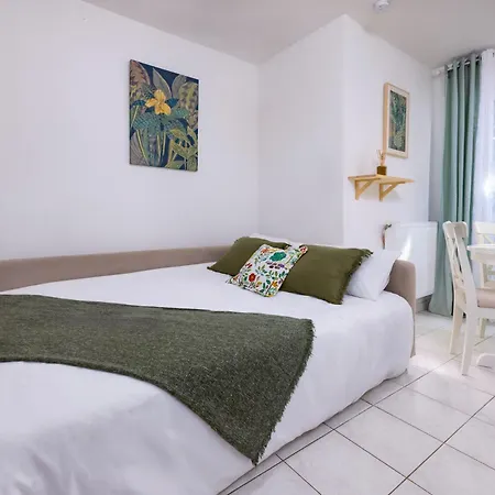 Le Jardin Du Lez - Parking Privé Et Gratuit - Wifi Fibre - Rives Du Lez *