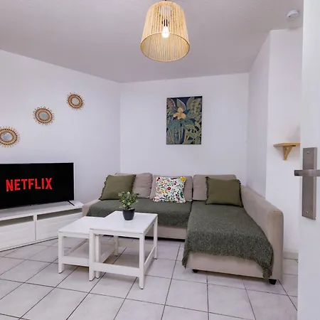 Le Jardin Du Lez - Parking Privé Et Gratuit - Wifi Fibre - Rives Du Lez